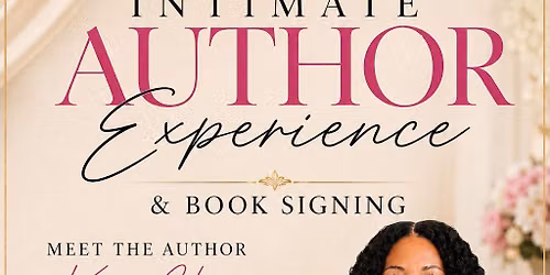Intimate Arthur Experience & Book Signing