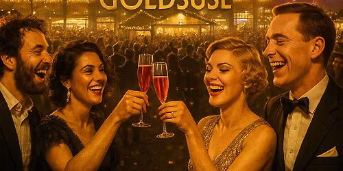 Silvester im KaDeWe - 6. Etage