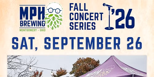 Fall Concert Series: Cincy Steel