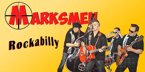 Marksmen goes Boothill Rock Club