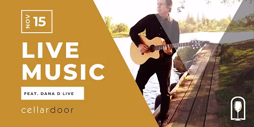 Live Music with Dana D Live