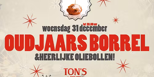 Oudjaars Borrel