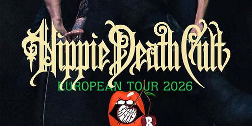 Hippie Death Cult UK