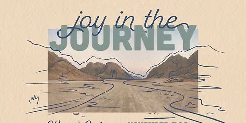 Women's Conference 2025 - Joy In The Journey