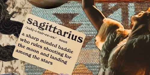 (In Person SOLD OUT) Full moon in Sagittarius Shadow Transformation Ceremony 
