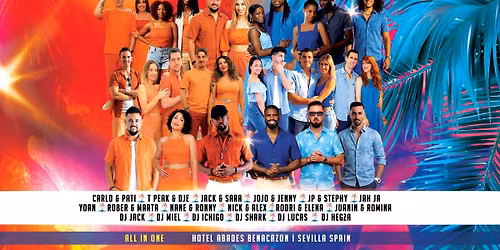LOVES KIZOMBA BYE BYE SUMMER 2026\ud83c\udf79\ud83c\udfdd\ufe0f\ud83d\udca6 [OFFICIAL EVENT] 