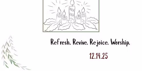 Detroit Revival Mass