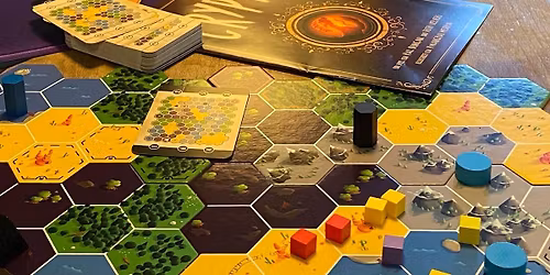 Weimar spielt: \u00bbDie monatliche Brettspielzeit am Sonntag\u00ab