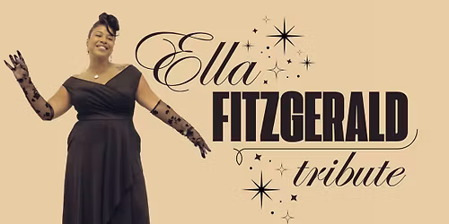 Dee Hernandez: A Tribute to Ella Fitzgerald 