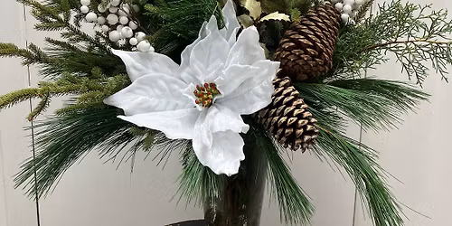 Vase centerpiece class