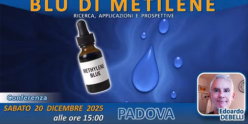 Il potere nascosto del BLU DI METILENE \u2013 Ricerca, applicazioni e prospettive