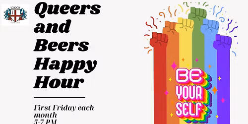 Queers and Beers Happy Hour