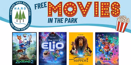Free Outdoor Movie Nights - Super Mario Galaxy at Meek Park
