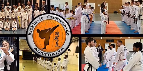 Worldwide Taekwondo & Jeff Speakman Seminar & International Grading 