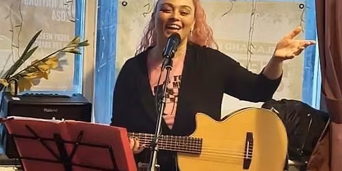 Live Music with Gina Cassisa