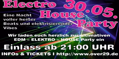 Elektro House Party