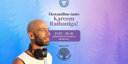 Ekstaatiline tants Kareem Ra\u00efhaniga