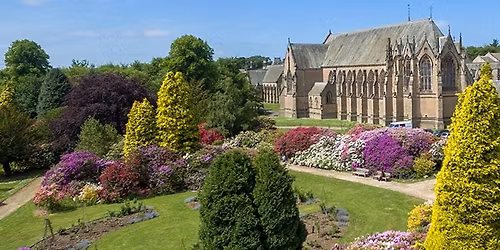 WWII Exhibition - Ushaw College