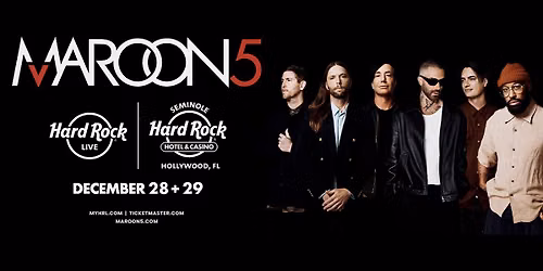 Maroon 5