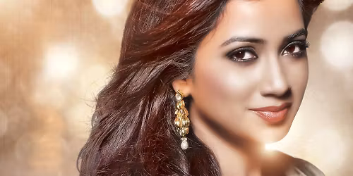 Shreya Ghoshal: The Unstoppable Tour