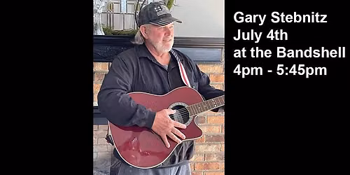 Gary Stebnitz