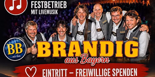 Feuerwehrfest Bichlach