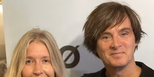 B\u00f8ker i B\u00f8 med Simon Stranger og Hilde Lindset.