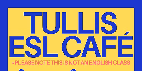 ESL Caf\u00e9