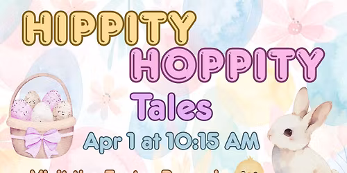 Hippity Hoppity Tales