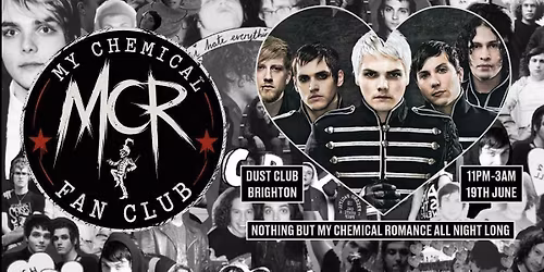 My Chemical Fan Club (Brighton)