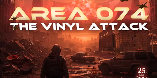 AREA 074 \u2013 THE VINYL BATTLE