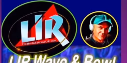 LIR Wave & Glow Bowl 