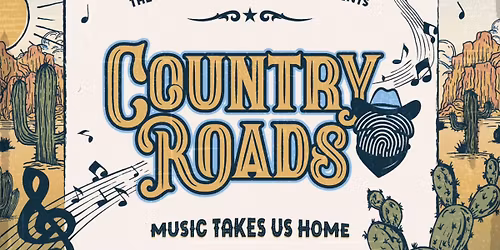 Country Roads: Music Takes Us Home