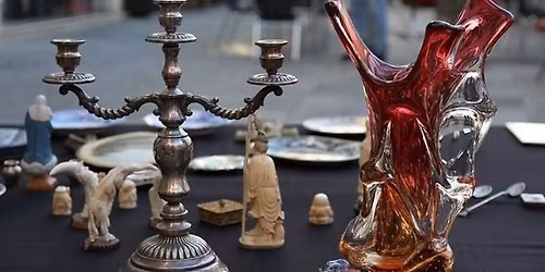 Feira de Velharias - Guia