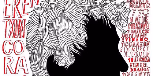 Mikel Erentxun Madrid Tickets