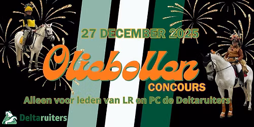 Oliebollen concours 2025 (onderlinge wedstrijd)