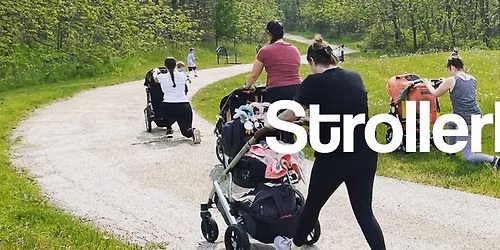 StrollerBurn - Workout for Mom!