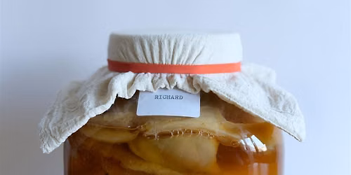 Fermenta Collective: Brew Your Own Kombucha