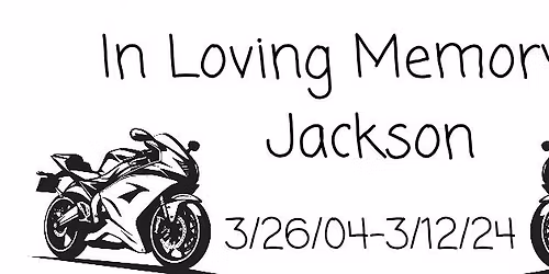 3rd annual memorial ride