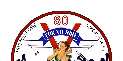 Operation: Magic Carpet 2025 (WWII Themed Christmas Swing Dance)