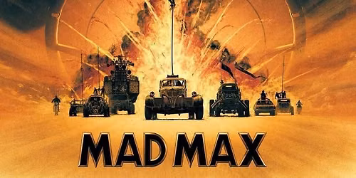 Mad Max - Fury Road