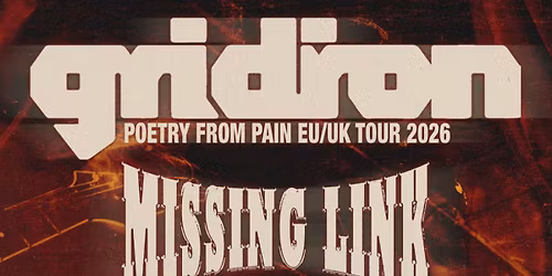 Gridiron \/ Missing Link \/ Splitknuckle