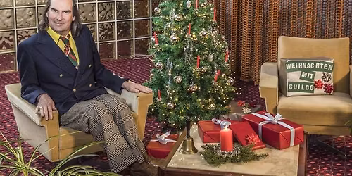 Weihnachten mit Guildo