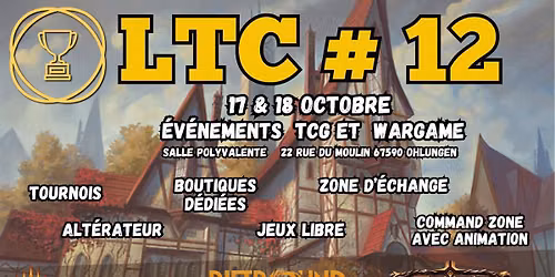 LTC 12