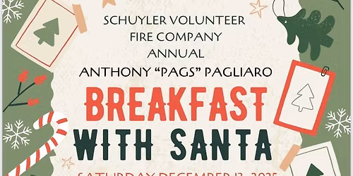 Breakfast with Santa