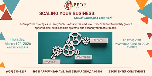 Scaling Your Business: Growth Strategies That Work