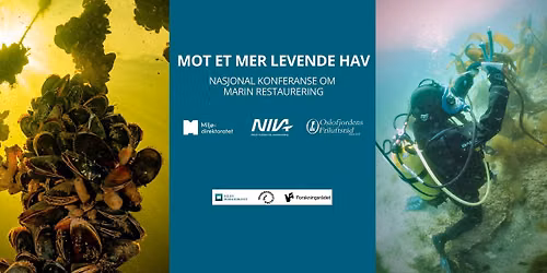 MOT ET MER LEVENDE HAV - nasjonal konferanse om marin restaurering