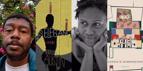 Observable Readings: Derrick Austin & Janice Harrington