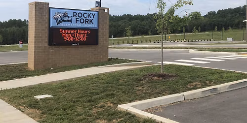 Rocky Fork Elementary-Rutherford Co. #Pray4StudentsTN