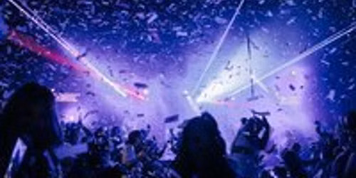 Ultimate Rave Bingo \/\/ Rotherham \/\/ Friday 7th August